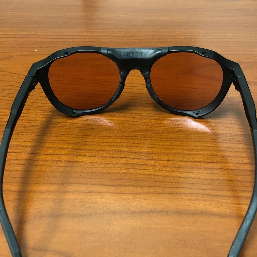 SMITH sunglasses black